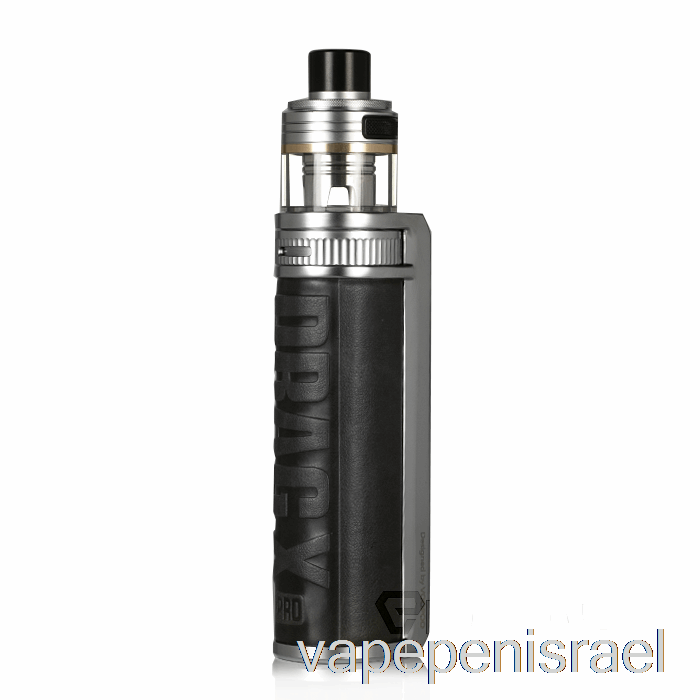 ערכת התחלה חד פעמית Vape Israel Voopoo Drag X Pro 100w Gobi Grey